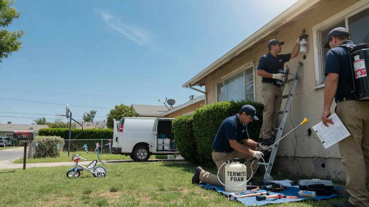 Emergency Pest Control in Sauk City, WI near me